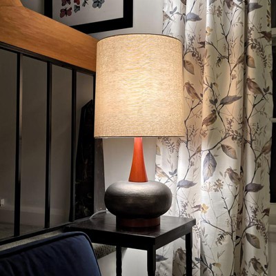 Lamps plus mid century hot sale modern