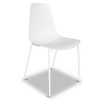 Poly & Bark Set of 4 Isla Modern Indoor/Outdoor Dining Chairs - image 4 of 4