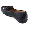 Marc Joseph New York | Womens Leather Slip On Diana St Tiebow Driver Loafers - 2 of 4