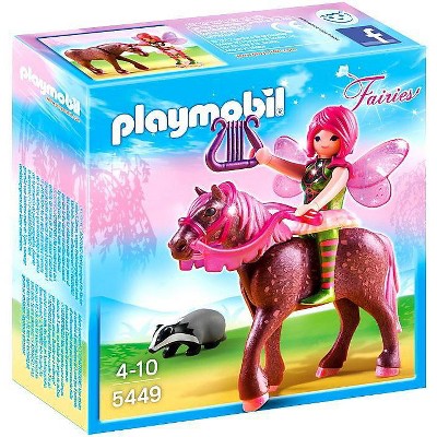 fairy playmobil set