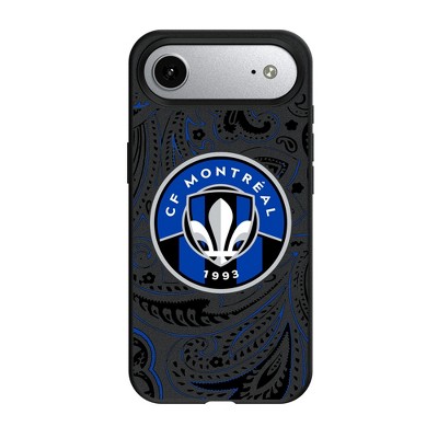 MLS Eastern Conference Teams Paisley MagSafe Compatible Cell Phone Case for Apple iPhone 17 Series