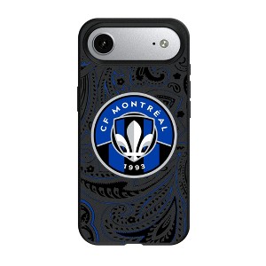 MLS Eastern Conference Teams Paisley MagSafe Compatible Cell Phone Case for Apple iPhone 17 Series - 1 of 4