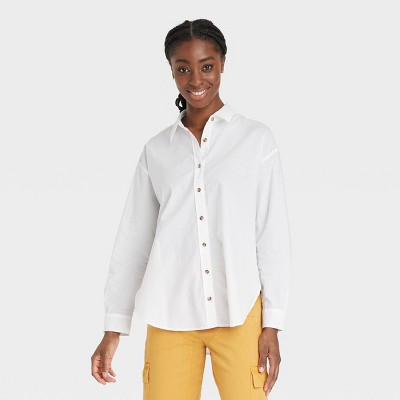 target white shirts ladies