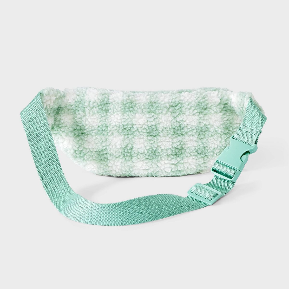 Girls' Faux Shearling Belt Bag - Cat & Jack™ - thumbnail 2