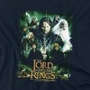 Lord Of The Rings Hero Group Adult T-Shirt - 2 of 4