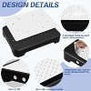 Belffin Mobility One Step Stool, Heavy Duty Indoor Outdoor Non-Slip Small Step Platform Assistive Device - 3 of 4