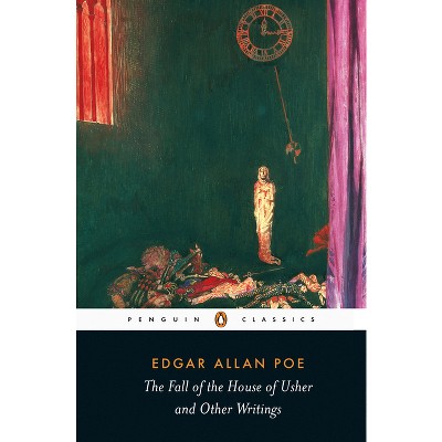 The Fall Of The House Of Usher And Other Writings - By Edgar Allan Poe ...