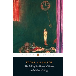 The Fall of the House of Usher and Other Writings - by  Edgar Allan Poe (Paperback) - 1 of 1