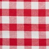 Design Imports Red-White Check Napkin (Set Of 6) - 2 of 4