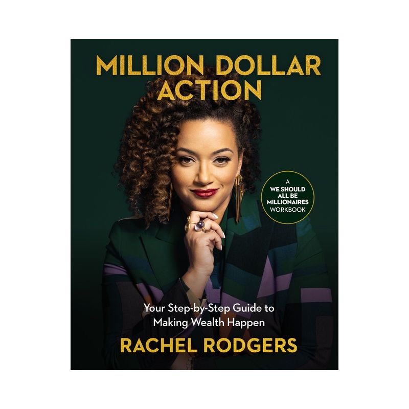 Million Dollar Action - by  Rachel Rodgers (Paperback), 1 of 2