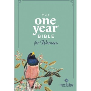 NLT the One Year Bible for Women (Softcover) - (Paperback) - 1 of 1
