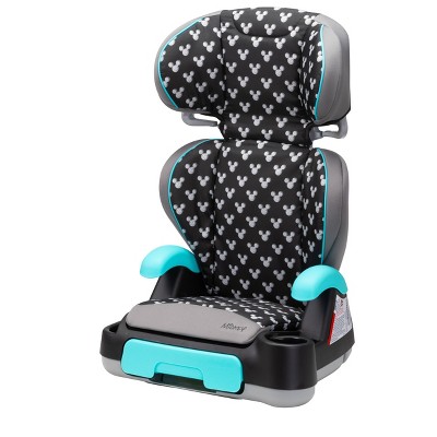 Disney Baby Store N Go Sport Booster Car Seat - Mickey Shadow