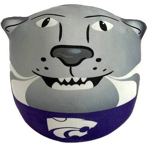 NCAA Nevada Wolf Pack Mascot Pillow - image 1 of 1