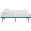 Modway Horizon Queen Stainless Steel Bed Frame - 4 of 4