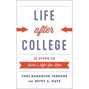 Life after College - by  Tori Randolph Terhune & Betsy A Hays (Hardcover) - 1 of 1