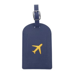 Unique Bargains Lightweight Luggage Tag 1 Pc - 1 of 4