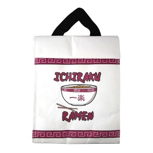 Just Funky Naruto Shippuden Ichiraku Ramen Lunch Bag - 1 of 4