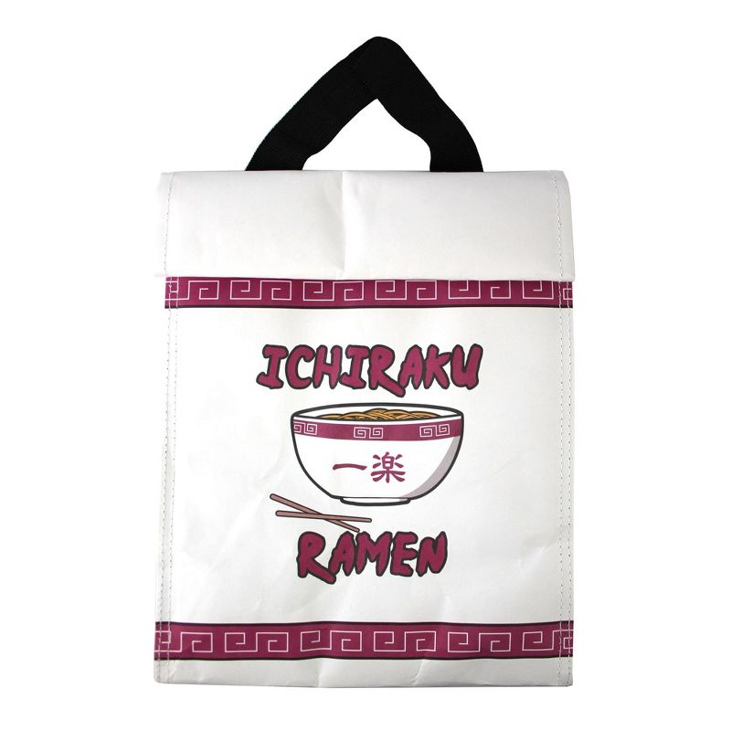 Just Funky Naruto Shippuden Ichiraku Ramen Lunch Bag, 1 of 5