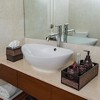 Creative Scents Dublin Bathroom Organizer Storage Bin - 4 of 4