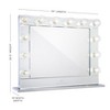 Impressions Vanity Hollywood Reflection® Plus Vanity Mirror - 2 of 4