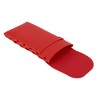 Unique Bargains Woven PVC Eyeglasses Bag 6.5"x3.54"x0.47" - 3 of 4