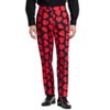OppoSuits Men's Valentine's Day Suits - Hearts And Rainbow Print Outfits - Love Theme Party Suits - 4 of 4