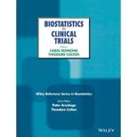 Biostatistics in Clinical Trials - (Wiley Reference Biostatics) by  Carol K Redmond & Theodore Colton (Hardcover)