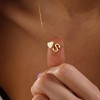 Turandoss Gold Heart Initial Necklaces for Women Girls, Dainty Pendant Necklace, Gold Jewelry for Women, Birthday Gifts for Girls 8-18 - 2 of 4