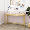Max & Lily Small Desk for Home Office, Computer, Gaming, Study, Work - 3 of 3