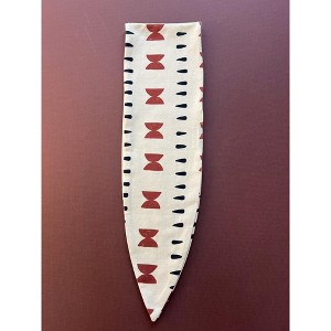 The Wrap Life | Printed Stretch Bandie - 1 of 3