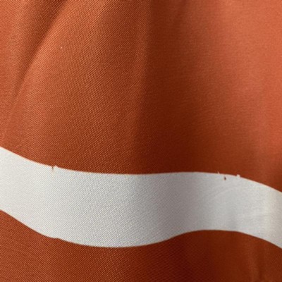 Grace Terracota Shower Curtain Orange - Deny Designs : Target