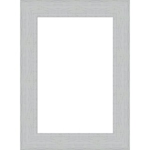 Amanti Art Shiplap Navy Framed Dry Erase Magnetic Board - 1 of 4