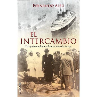  Intercambio, El - by  Fernando Aleu (Hardcover) 