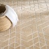Nourison Washable Charm Modern Indoor Rug - 3 of 4