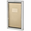 PawHut 2 Way Locking Dog Door, Aluminum Doggy Pet Door for Wall, Fast Installation, with Magnetic Closure, Locking Panel, Weatherproof, Insulating - 4 of 4