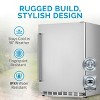 Newair 24" 5.3 Cu. Ft. Commercial Stainless Steel Built-in Beverage Refrigerator, Steel Interior, Weatherproof and Outdoor Rated, ENERGY STAR - 2 of 4