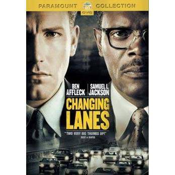 Changing Lanes (DVD)(2017)