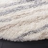 Fontana Shag FNT833 Power Loomed Indoor Rugs - Safavieh - 3 of 4