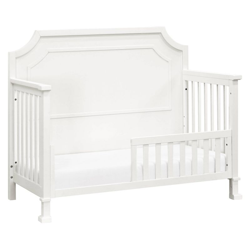 Namesake Toddler Bed Conversion Kit for Emma Regency - Warm White, 3 of 4