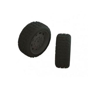 Arrma ARA550083 wheels & tires dboots katar 35/085 2.4 - 1 of 1