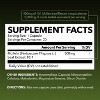 Mullein Leaf Capsule for Respiratory Health,  5000mg Extract 10:1 for Lung Support and Immune Function, Havasu Nutrition, 30ct - 3 of 4