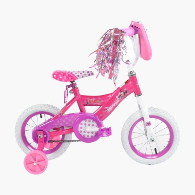 minnie toddler bike