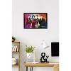 Trends International Queen - Watercolor Framed Wall Poster Prints - 2 of 4