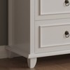 Retro 6-Drawer Cabinet，Adequate storage space, multifunctional cabinet, elegant dressing table, easy to assemble - 2 of 4