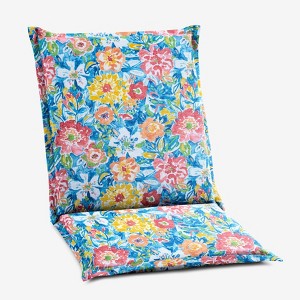 BrylaneHome Outdoor Patio Furniture Cushion Collection - 1 of 2