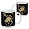 United States Military Academy Primary Logo Ceramic Coffee Mug, Novelty Gift Mugs for Coffee, Tea and Hot Drinks, 11oz, White - 2 of 4