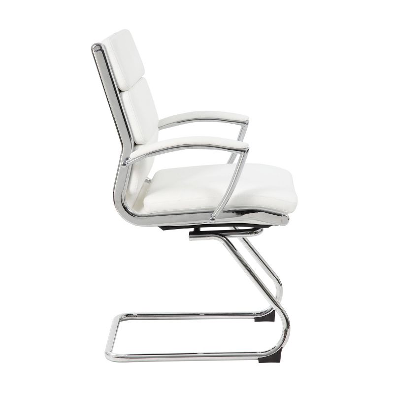 Contemporary Executive Guest Chair - Boss Office Products, 5 of 8