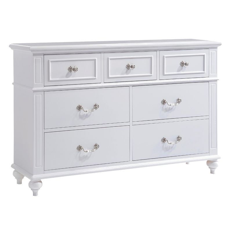 Annie Dresser White - Picket House Furnishings, 6 of 7