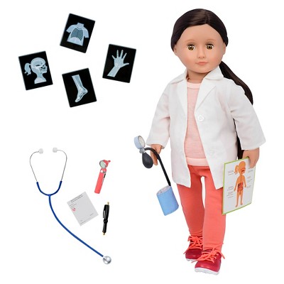 Our Generation Doctor Doll - Nicola 