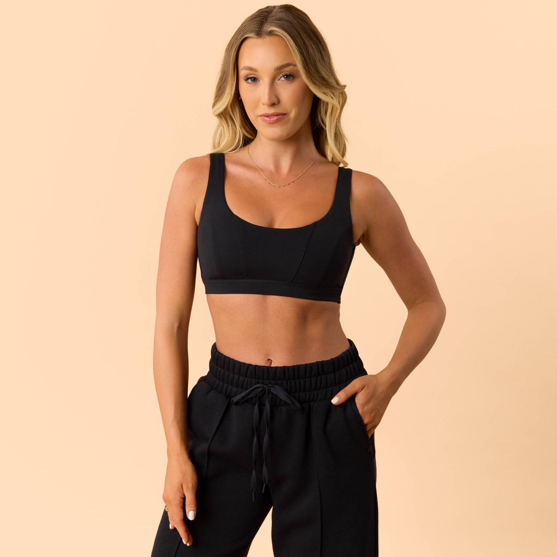 Blogilates Women's Crisscross Princess Bra